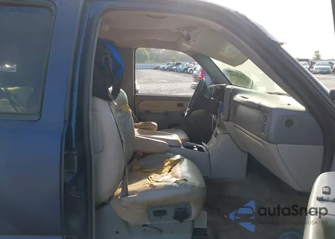 2002 GMC Yukon Xl 1500 Slt from USA, damaged, VIN 3GKEC16Z52G340692